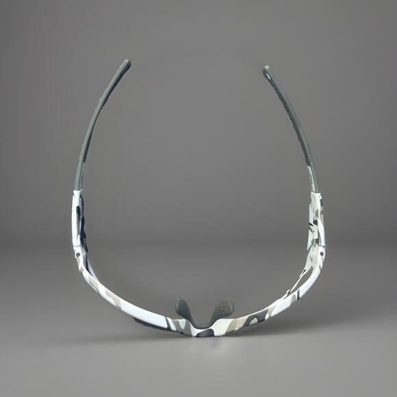 Peppers Polarized Sunglasses LP265-0 Juggermaul Speedline Pepper’s Glasses Case - Picture 7 of 12